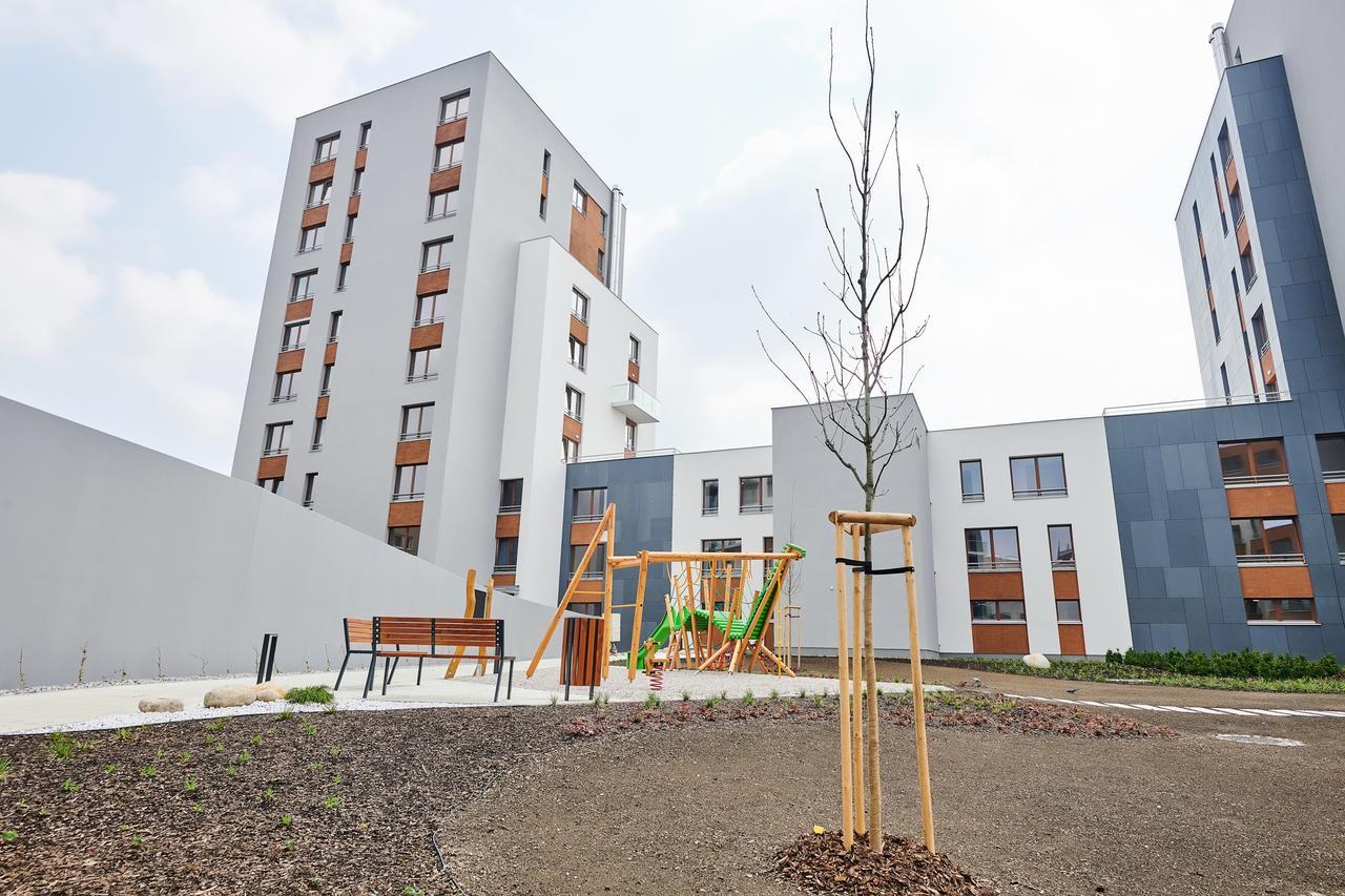 Residence Nad Vltavou Πράγα Εξωτερικό φωτογραφία