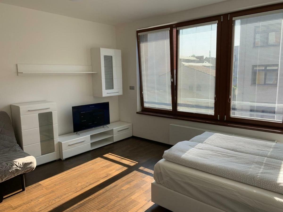 Residence Nad Vltavou Πράγα Εξωτερικό φωτογραφία